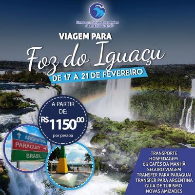 Agência de Viagem Emerson Felipe Excursões foto 3