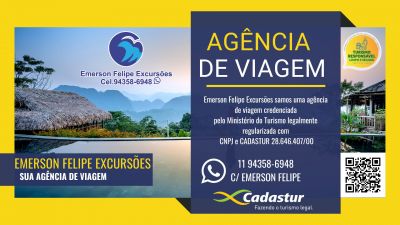 Agência de Viagem Emerson Felipe Excursões foto 1