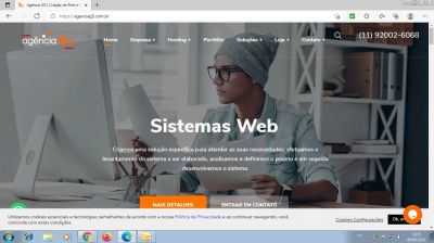 AGÊNCIA G5 - CONSULTORIA E DESENVOLVIMENTO WEB foto 1
