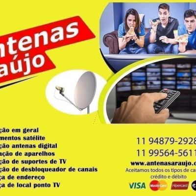 Antenas Araújo foto 1