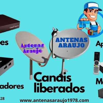 Antenas Araújo foto 3