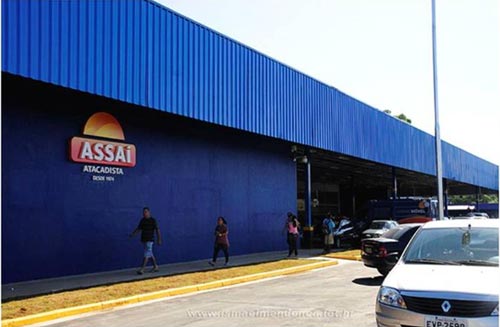 Assaí Supermarket Wholesaler