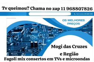 Fagoli Placas para TV foto 5