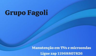 Fagoli Placas para TV foto 1
