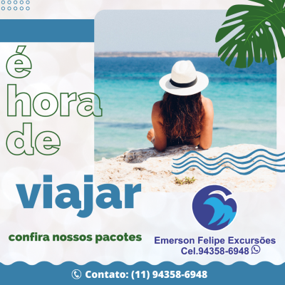 Agência Emerson Felipe Excursões foto 4
