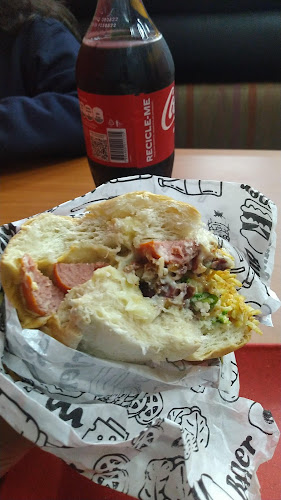 Hot Dog do Alemão