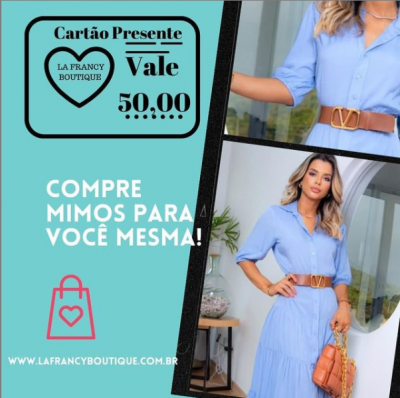 LA FRANCY BOUTIQUE ROUPAS E ACESSÓRIOS foto 1