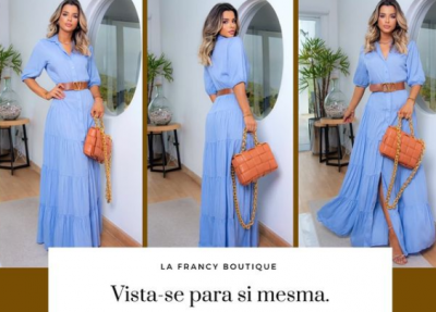 LA FRANCY BOUTIQUE ROUPAS E ACESSÓRIOS foto 4