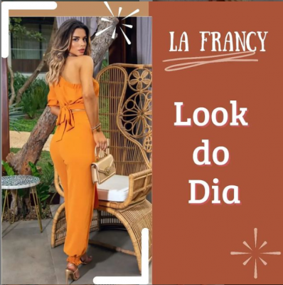 LA FRANCY BOUTIQUE ROUPAS E ACESSÓRIOS foto 5