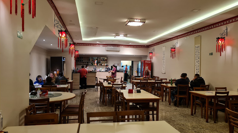 Restaurante Asiático - SHANG HAI