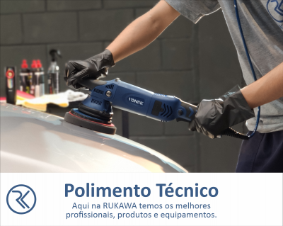 Rukawa Estética Automotiva foto 1