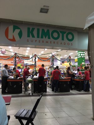 Shibata Supermercados - Aruã