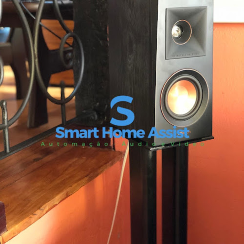 Smart Home Assist Automação - Áudio e Vídeo