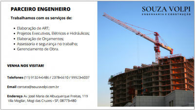 SOUZA VOLPI ENGENHARIA E ARQUITETURA foto 3