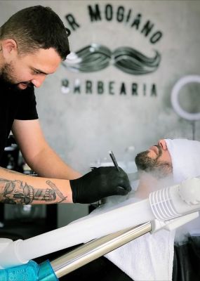 Sr. Mogiano Barbearia foto 1