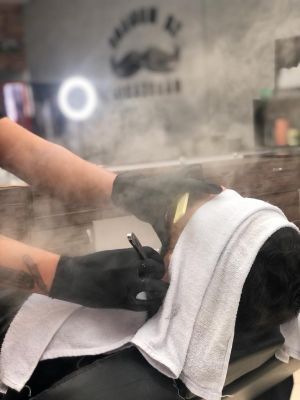 Sr. Mogiano Barbearia foto 4
