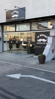 Sr. Mogiano Barbearia foto 3
