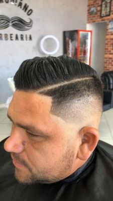 Sr. Mogiano Barbearia foto 2
