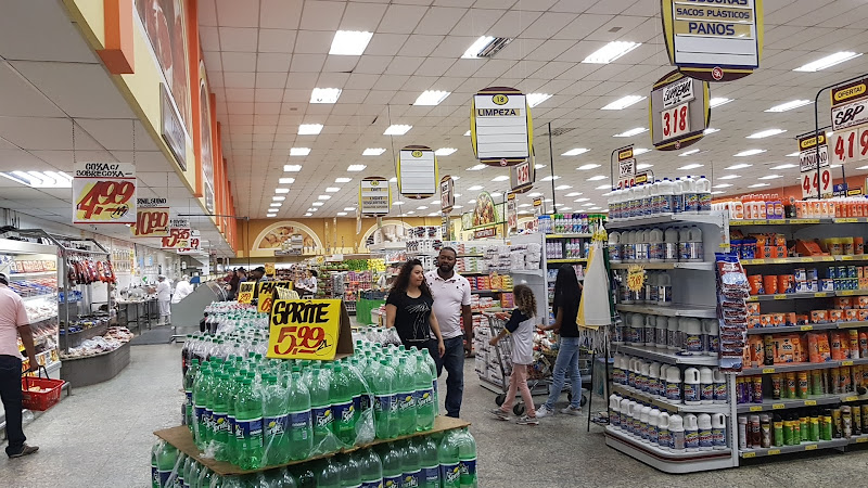 Supermercado Alabarce - Brás Cubas