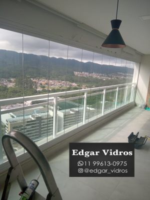 Vidraçaria Edgar Vidros foto 2