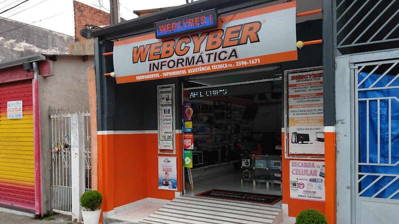 Webcyber Informática